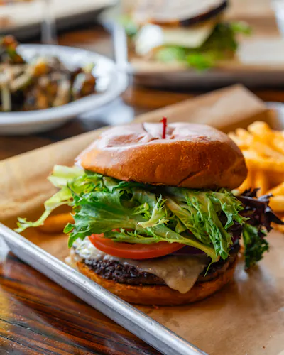 Old Capitol Grill & Smokehouse