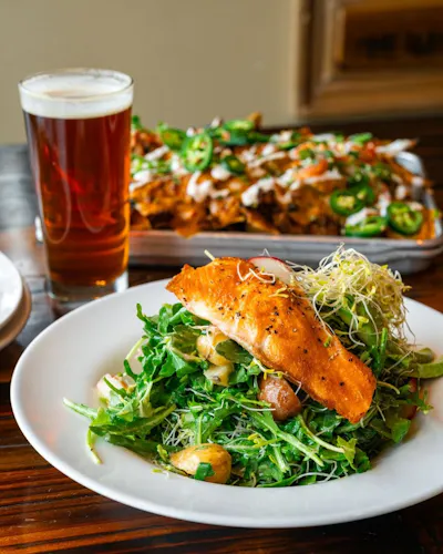 Old Capitol Grill & Smokehouse