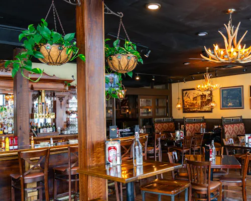 Old Capitol Grill & Smokehouse