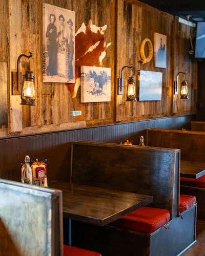 Old Capitol Grill & Smokehouse