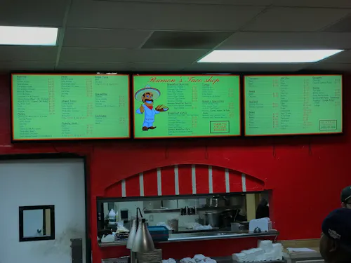 Ramon's Taco Shop