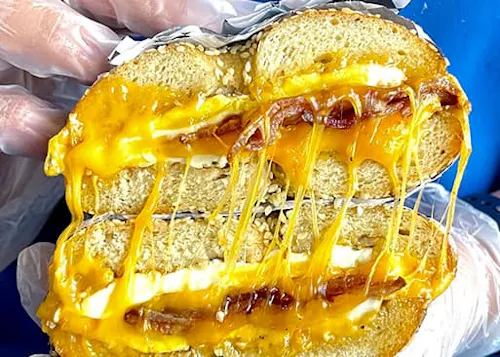 Pop's Bagels - Santa Monica