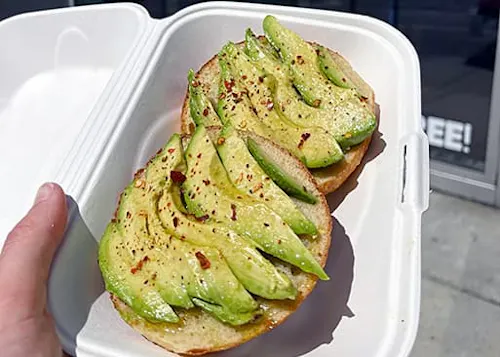 Photo 1 of 4: Pop's Bagels - Santa Monica
