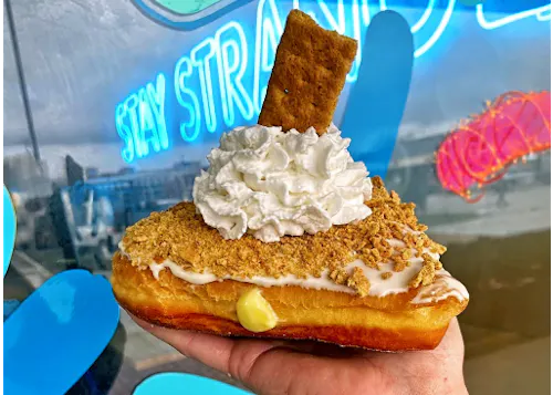 Strange Donuts
