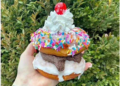 Strange Donuts