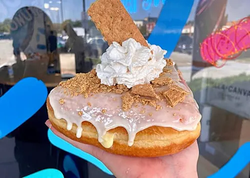 Strange Donuts