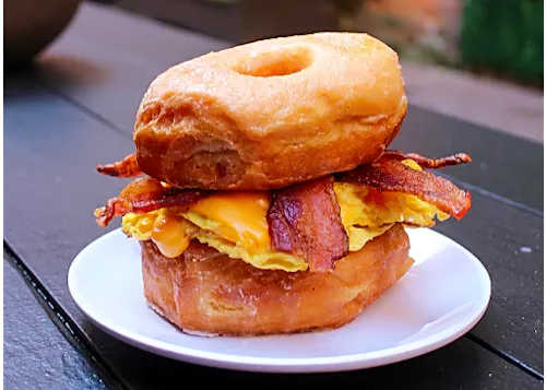 Strange Donuts
