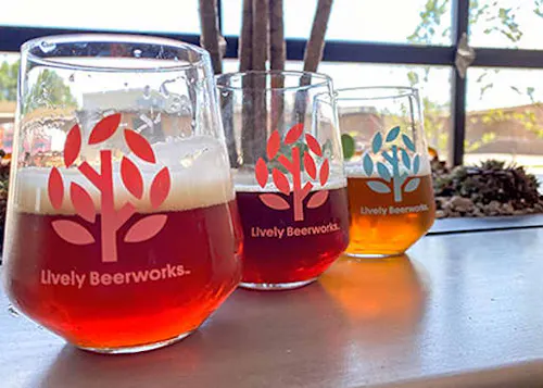 Photo 1 of 4: Lively Beerworks