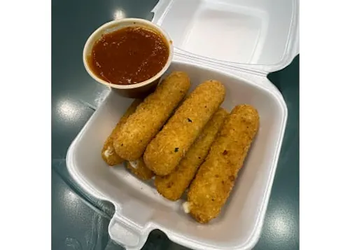 Barrel’s Fine Food