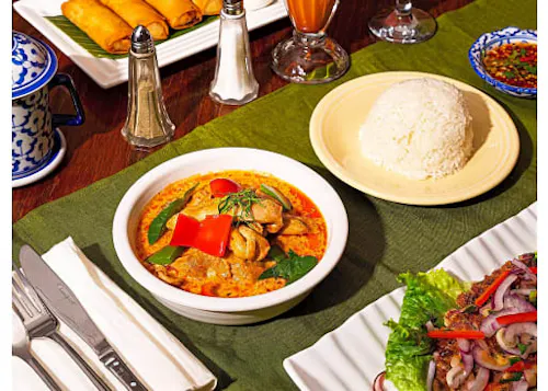 Photo 1 of 4: Amarin Thai Cuisine