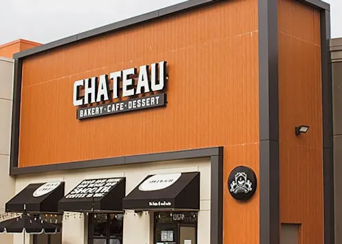 Chateau de Chantilly Cafe