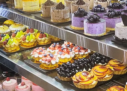 Chateau de Chantilly Cafe