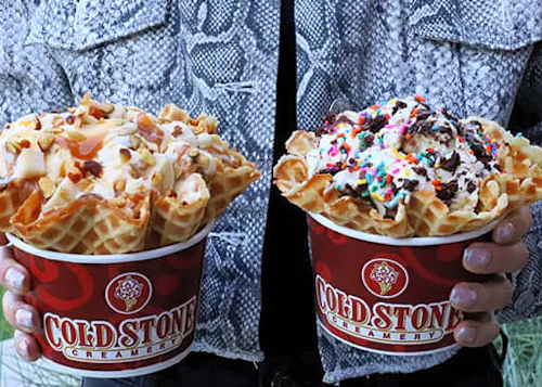 Cold Stone Creamery