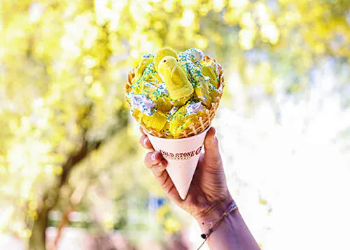 Cold Stone Creamery