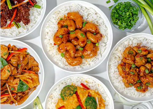 Pei Wei Asian Kitchen