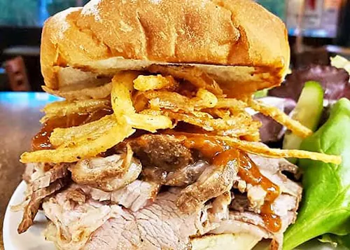 Berkeley's Bar & Grill