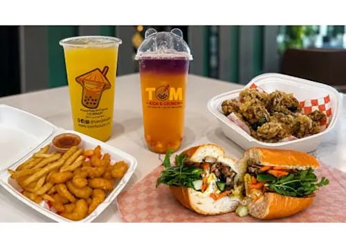 TOM BOBA FRY RD