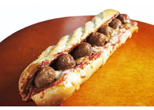 Photo 1 of 4: CanAm Pizza