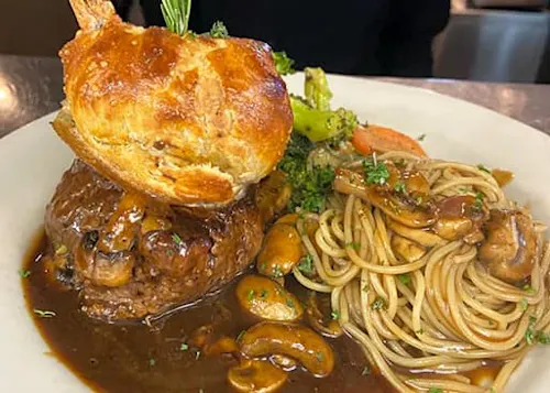 Bellucci's Italian Restaurant