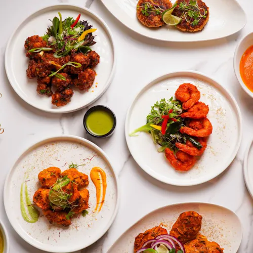 Aahaa South Indian Cuisine