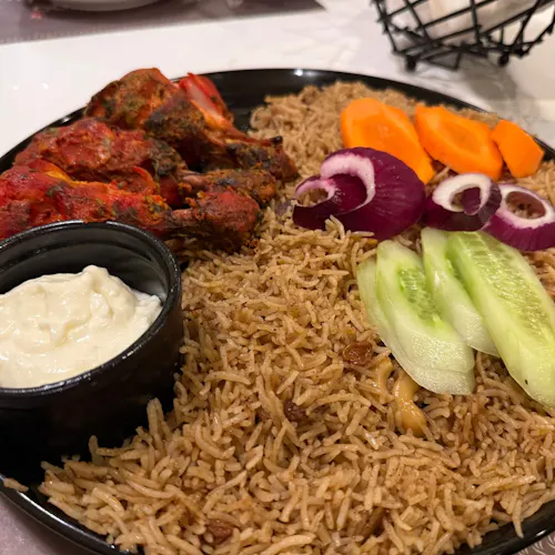 Aahaa South Indian Cuisine