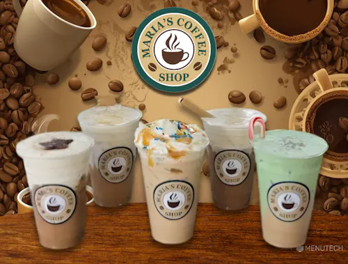 Maria’s Coffee Shop