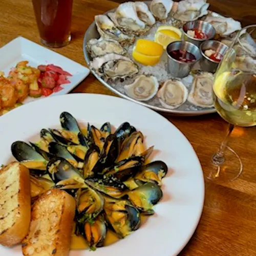 Kelly's Oyster House