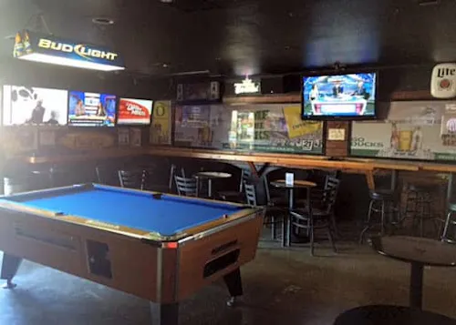 The Well Bar