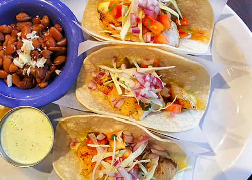 Mexicali Cantina Grill Webster