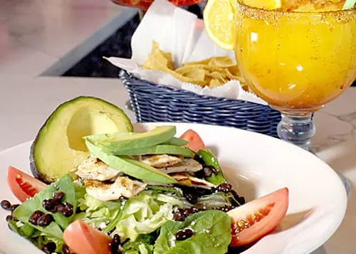 Mexicali Cantina Grill Webster