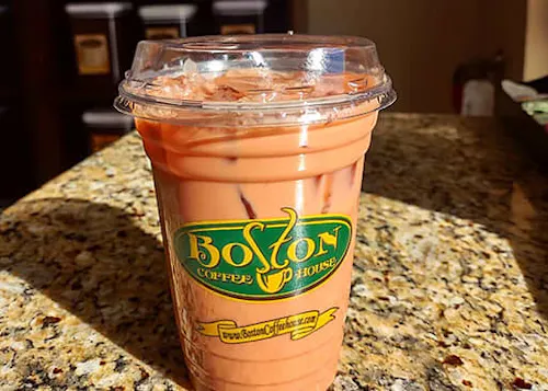 Boston CoffeeHouse