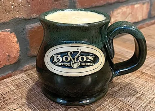 Boston CoffeeHouse