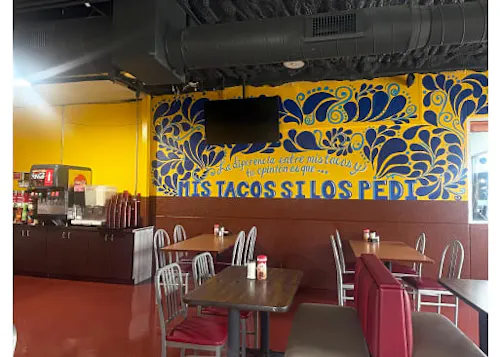 Photo 1 of 4: Saborcito Latino Mexican Restaurant