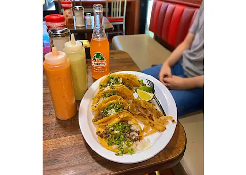 Saborcito Latino Mexican Restaurant