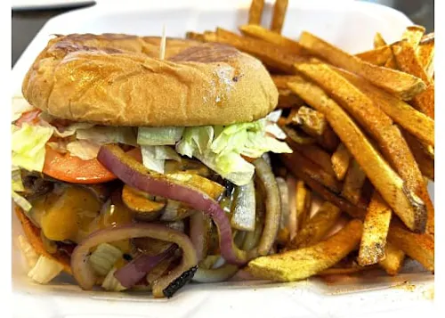 Hill City Burgers