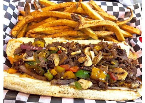 Hill City Burgers