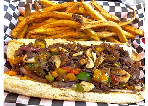 Photo 1 of 4: Hill City Burgers