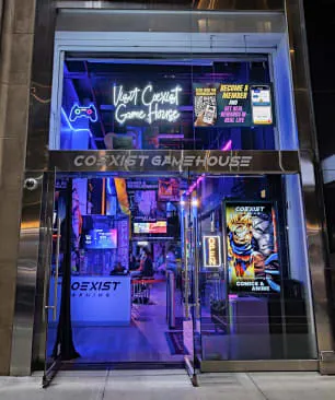 Coexist Gamehouse