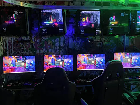 Photo 1 of 4: Coexist Gamehouse