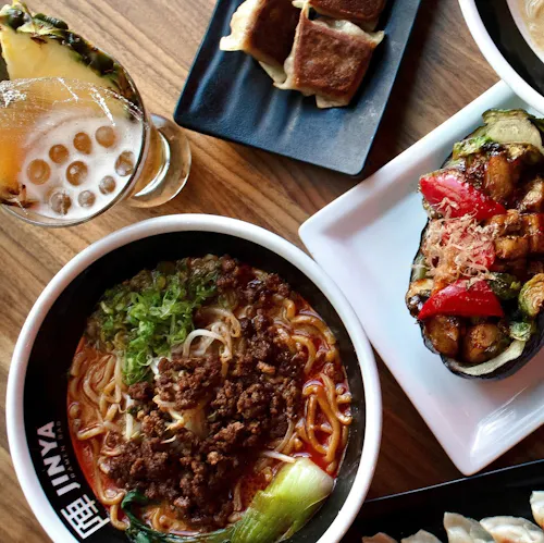 JINYA Ramen Bar - Downtown