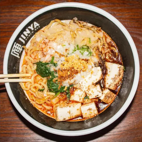 JINYA Ramen Bar - Downtown