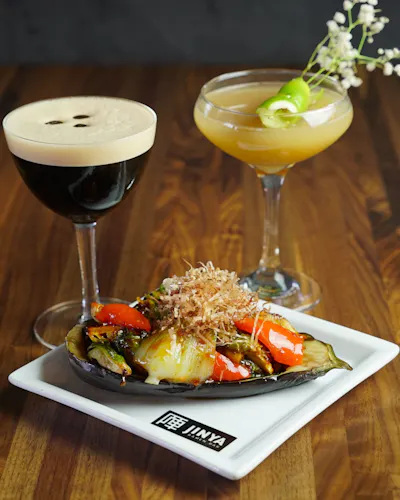 JINYA Ramen Bar - Downtown