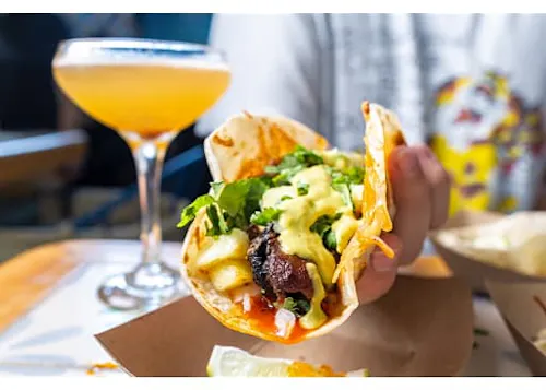 Taco Flats Riata
