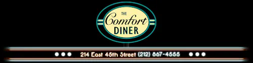 Photo 1 of 4: The Comfort Diner