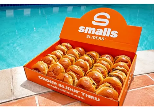 Smalls Sliders - Bridgeton