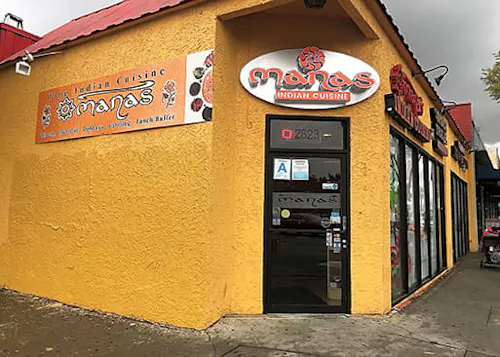 Manas Indian Cuisine