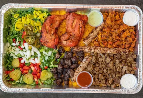 New York Gyro Lyndale Ave