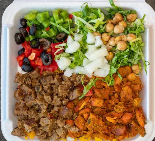 New York Gyro Lyndale Ave