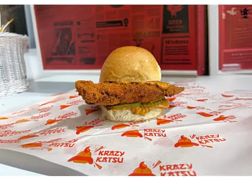 Krazy Katsu