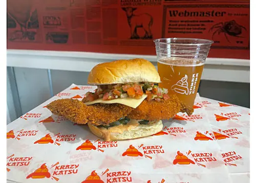 Krazy Katsu